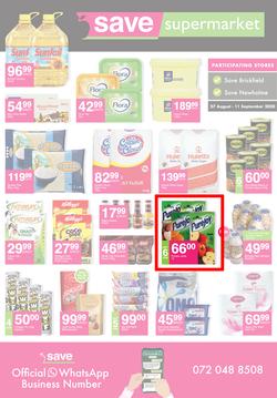 Save Supermarket Brickfield & Newholme (27 August - 11 September 2020), page 1
