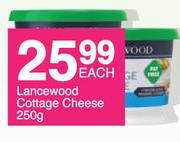 Lancewood Cottage Cheese-250g Each