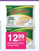 Harvestime Salad Range-500g Each