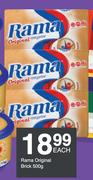 Rama Original Brick-500g Each