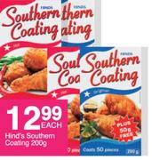 Hind's Southern Coating-200g Each