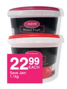 Save Jam-1.1Kg Each