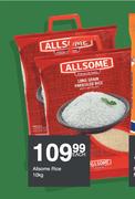 Allsome Rice-10Kg Each