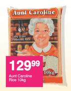 Aunt Caroline Rice-10Kg