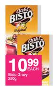 Bisto Gravy-250g Each