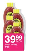 Hilton Honey-375g Each
