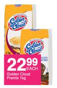Golden Cloud Premix-1Kg Each
