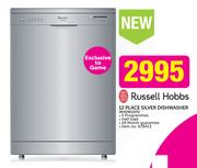 Russell hobbs dishwasher best sale rhdw12ds