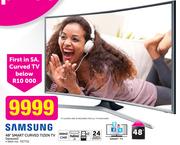 Samsung 48" Smart Curved Tizen TV 48J6300