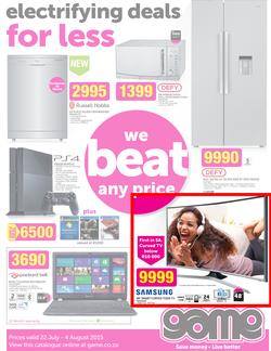 Game : Electrifying Deals For Less (22 Jul - 4 Aug 2015), page 1