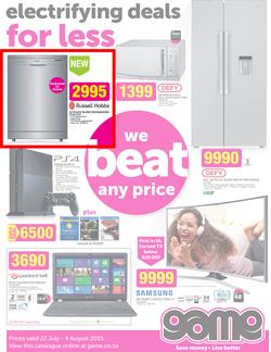 Game : Electrifying Deals For Less (22 Jul - 4 Aug 2015), page 1