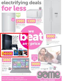 Game : Electrifying Deals For Less (22 Jul - 4 Aug 2015), page 1