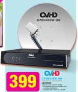Openview HD Decoder