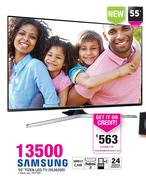 Samsung 55" Tizen LED TV 55J6200