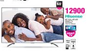 Hisense 60" Full HD LED Smart TV 60K390PA
