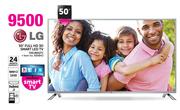 LG 50" Full HD 3D Smart LED TV 50LB652T
