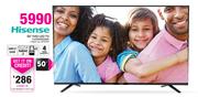 Hisense 50" FHD LED TV LEDN50D36P