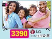 LG 32" HD LED TV 32LF550A AFB