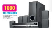 Telefunken 5.1 Home Theatre System THT 6000HDMIA