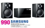 Samsung Micro System MM-E320