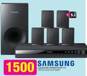 Samsung 5.1 DVD Home Theatre System E330