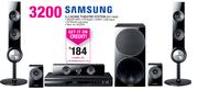 Samsung 5.1 Home Theatre System HT F453