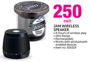 Jam Wireless Speaker-Each