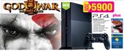PS4 500GB Bundle