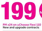 Huawei P8 Lite Smartphone-On uChoose Flexi 110