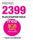 Blackberry Z3 Smartphone Plus Starter Pack