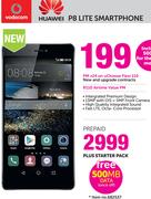 Huawei P8 Lite Smartphone-On uChoose Flexi 110