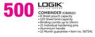 Logik Combinder CB0021