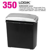 Logik Shredder S056