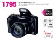 Canon Hi-Zoom Camera SX400