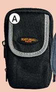 Voyager Natural Compact Camera Bag