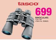 Tasco 10 x 50 Binoculars