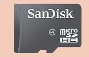 SanDisk 8GB Micro SD Card