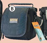 Voyager Video or Bridge Camera Bags Each