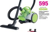 Bennett Read Zoom 1200W Compact Cylinder Vacuum Cleaner