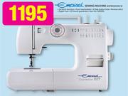Empisal Sewing Machine EXPRESSIONS 8