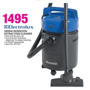 Electrolux 1800W Monsoon Extraction Cleaner