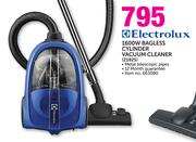Electrolux 1600W Bagless Cylinder Vacuum Cleaner Z1825