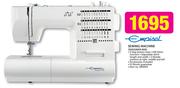 Empisal Sewing Machine DESIGNER 800