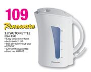 Pineware 1.7Ltr Auto Kettle PAK 834