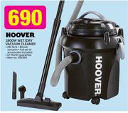 Hoover 1800W Wet/Dry Vacuum Cleaner