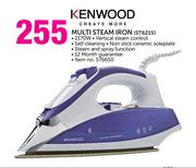 Kenwood Multi Steam Iron ST6215