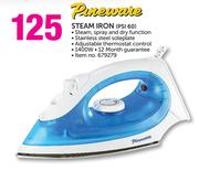 Pineware Steam Iron PSI 60