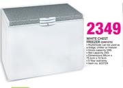 Defy White Chest Freezer DMF470