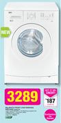 Defy 6kg White Front Load Washing Machine DAW373