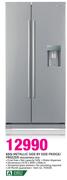 Samsung 660Ltr Metallic Side by Side Fridge/Freezer RSA1WHMG1 XFA